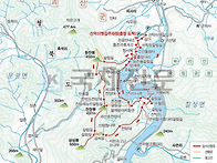 신안골 산악회 2기- 34차..