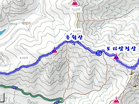 신안골 산악회 2기- 20차..