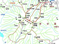 신안골 산악회 2기- 36차..