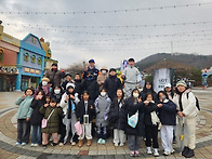 12월＞오월드에서 추위를 ..