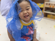 알록달록 스카프 놀이~♩