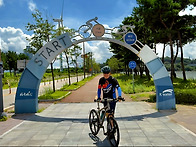 세빛섬에서 인천정서진 인..