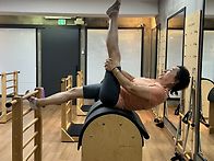 필라테스 5년 다닌 결과물..