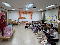 앵무새와 카멜레온을 만났..