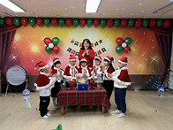 기다리고 기다리던 산타할..