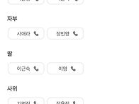 이근정부친상