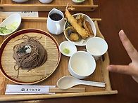 키츠네소바