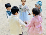 햇님반 - 즐거운 추석
