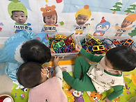 햇님반 - 형아 누나가 되..