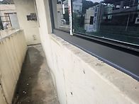 수성구 상가 창호실리콘작..