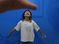 수요 인사.