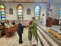 이상용야고보신부님 고별미..