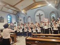 25년12월25일 쌍교동성당 ..