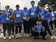 상암평화의공원 가족 마라..