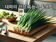 주부도 잘 모르는..