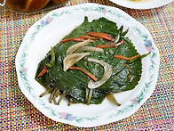 깻잎의 효능 10가..