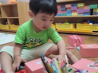 6월 26일 - 촉감..