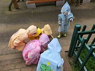 5월 16일 - 벌레..
