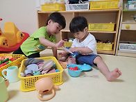 5월 29일 - 감정..