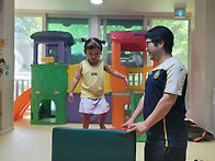 8월 31일 - 체육 ＜삼각매..
