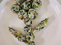 4월 24일 - 4월요리 ＜주..