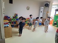 10월 12일 - 체육 ＜눈사..