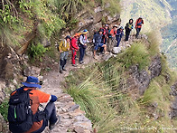난다데비(Nanda Devi)..