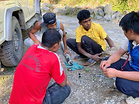 day 14. 타시가온 - 칸..