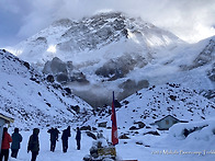 day 11. 마칼루 베이스캠프..