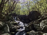 봉산골 아직 얼음..