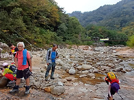 설악산 흘림골