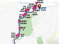 고석정 꽃밭,순담..
