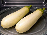 가지 덮밥 만들기