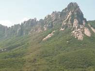 🔴고성 금강산..