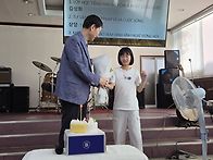10월 생신을 축하..
