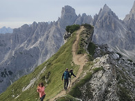 Dolomites, Alta vi..