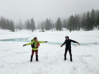 Mason lake, Sir Ri..