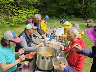Annette Lake - 5/1..