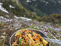 Mt Dickerman - 06/..