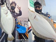 6월3일 군산 강남호 생미끼..