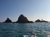 오륙도 주말낚시 하고 왔어..