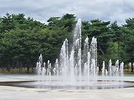 하동 송림공원과 계곡