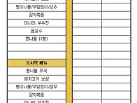 어르신 효도급식 ..