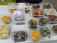행복나드리반찬 무실점에서..