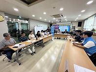 원주중앙로타리클럽 & 사단..