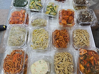 행복나드리반찬 무실점에서..