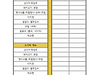어르신 효도급식 ..