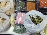 (주)항아리보쌈돌돌이김치..