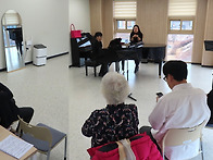 ＜동영상＞ 마중 (허림 詩..