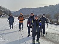 26년1월 삼악산 배차산행